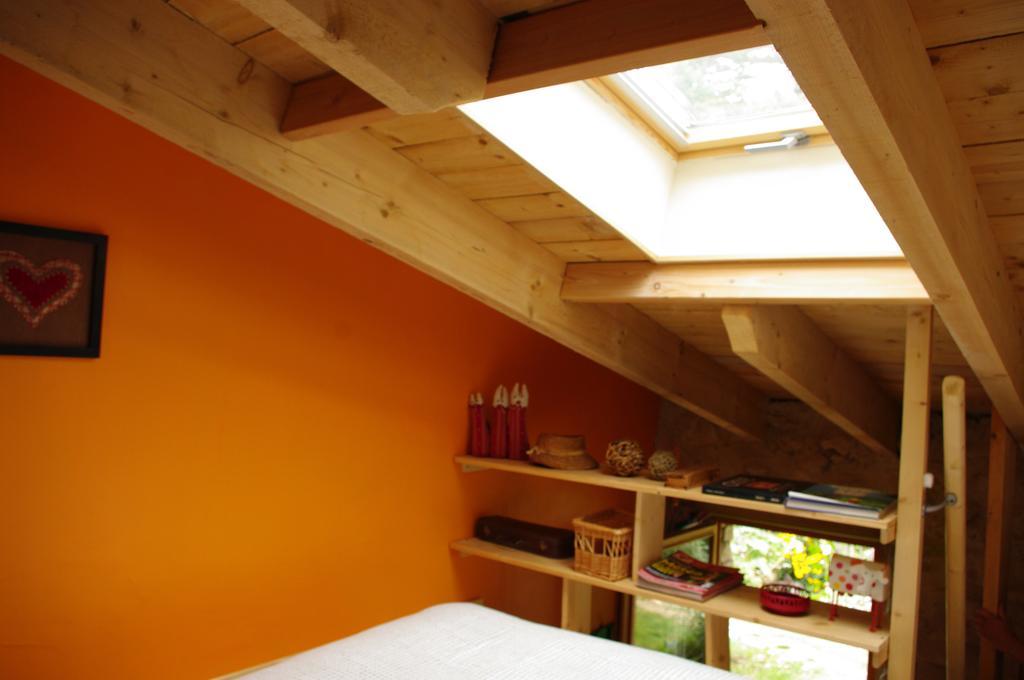 Maison D'Hotes Lou Cliou Cliousclat Værelse billede