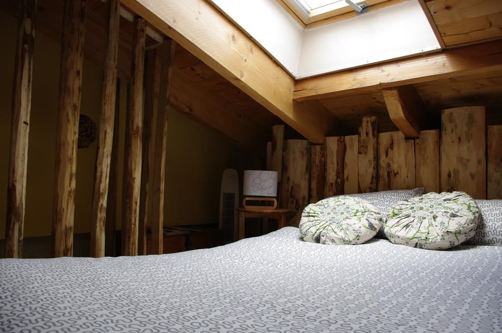 Maison D'Hotes Lou Cliou Cliousclat Værelse billede