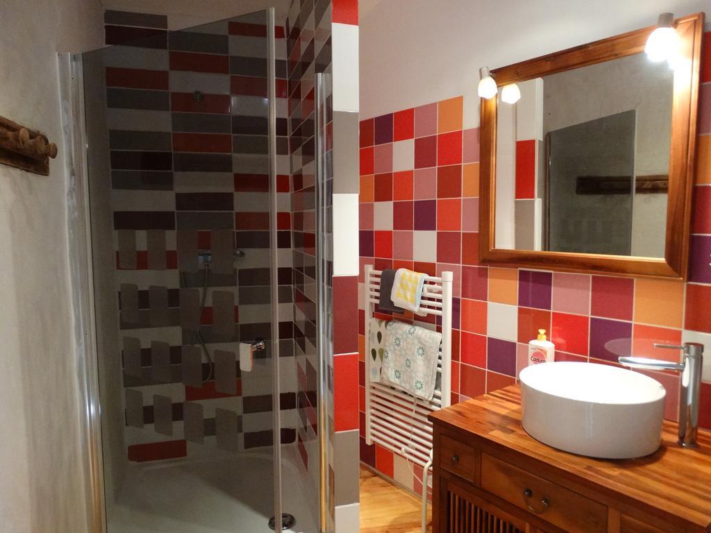 Maison D'Hotes Lou Cliou Cliousclat Eksteriør billede