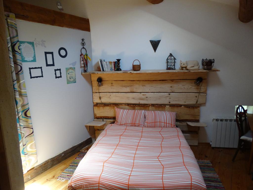 Maison D'Hotes Lou Cliou Cliousclat Eksteriør billede